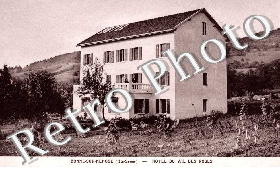 Hotel du Val des Roses