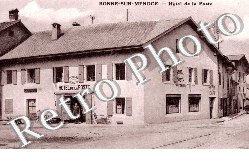 Hotel de la Poste