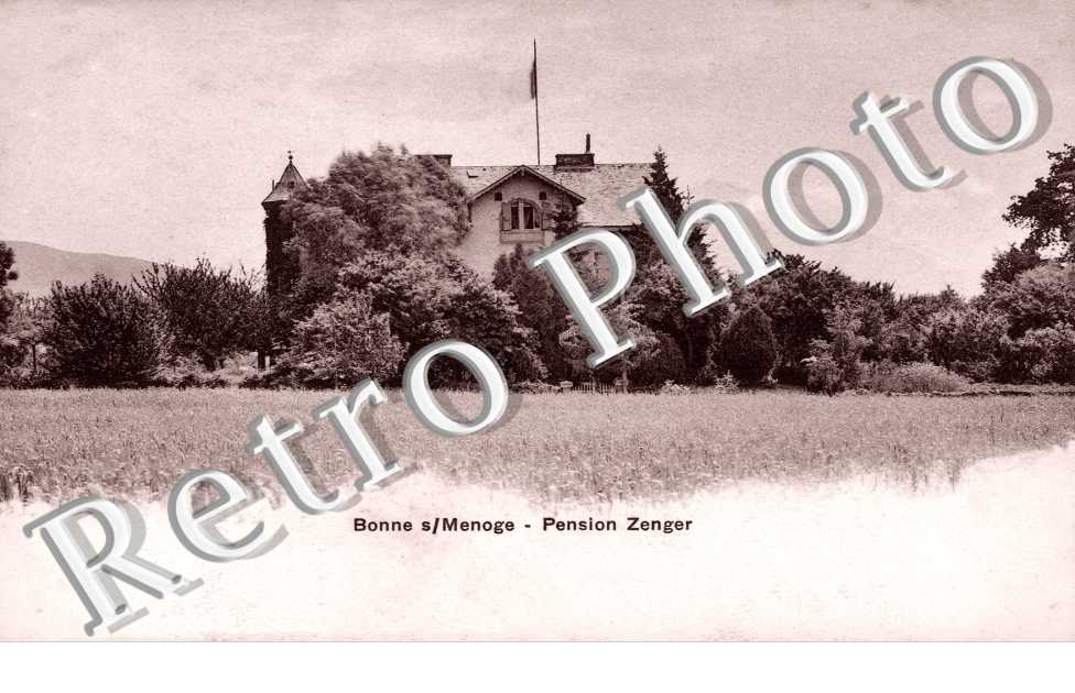 Pension Zenger