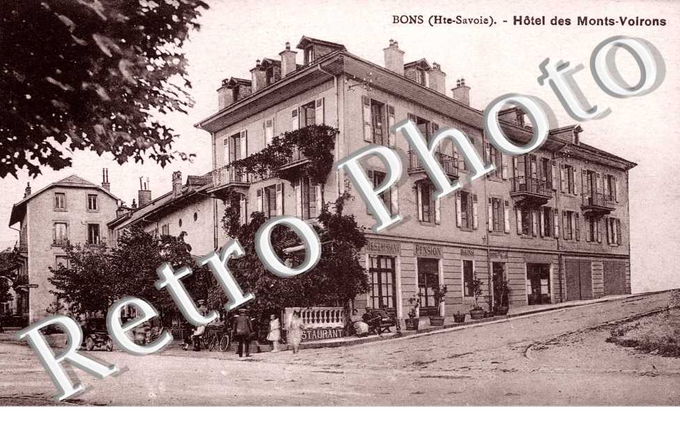 Hotel des Monts Voirons