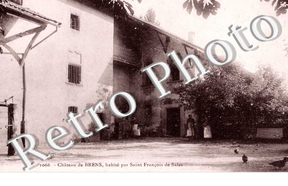 Chateau de Brens