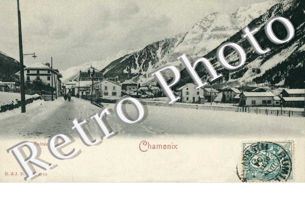 L'Entree du Village