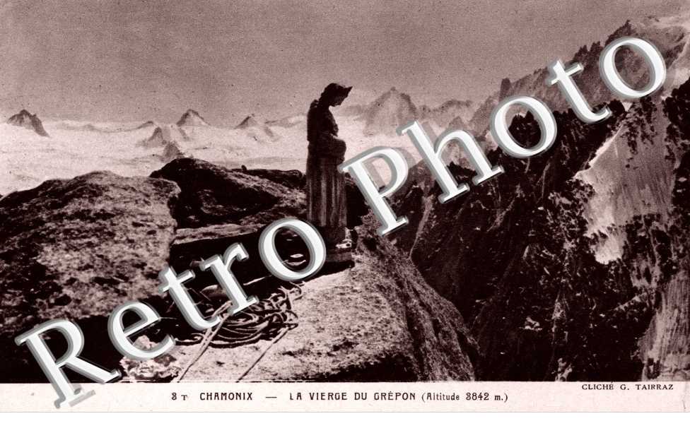 La Vierge du Grepon