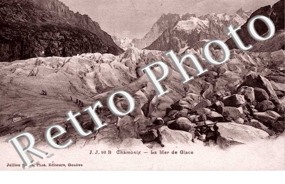 La Mer de Glace