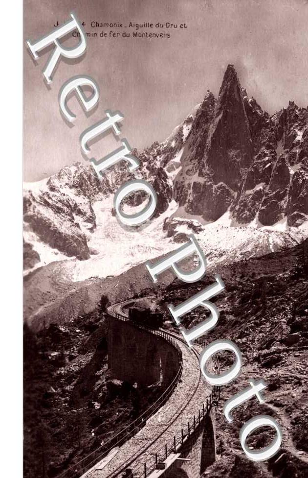 Aiguille du Dru