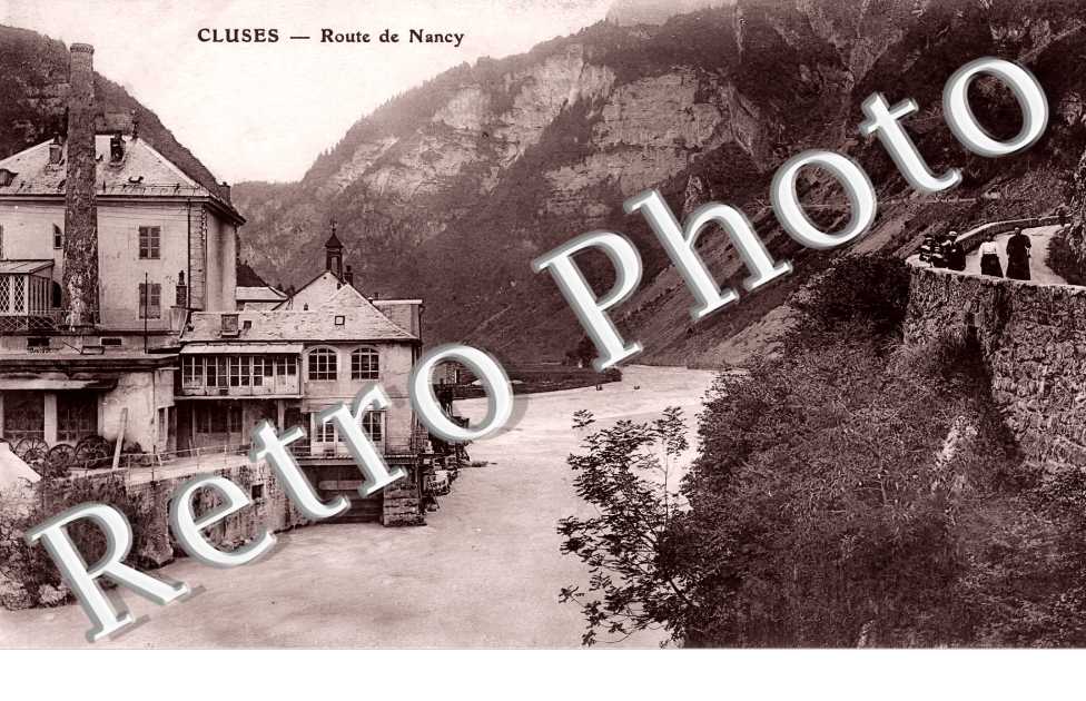 Route de Nancy