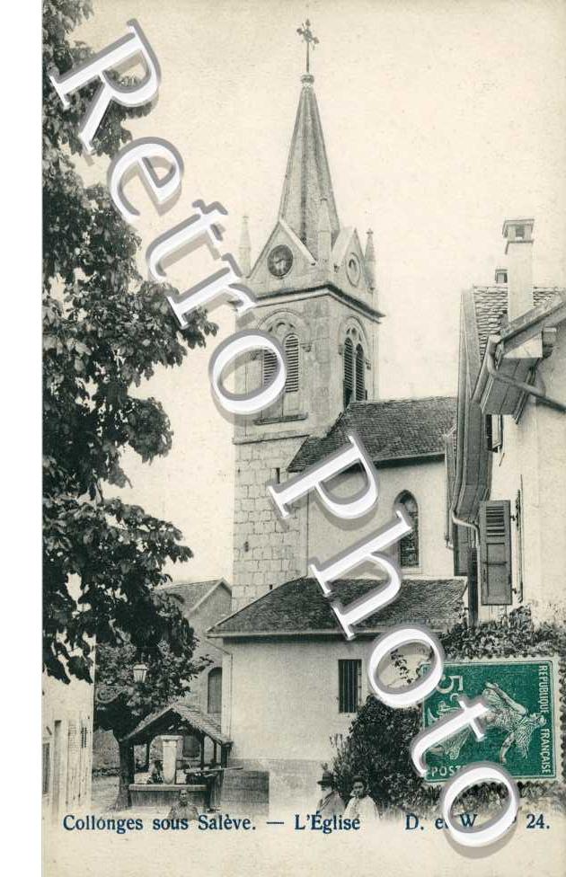 L'Eglise