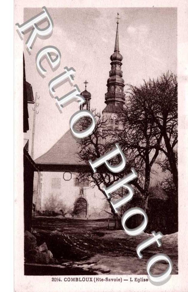 L'Eglise