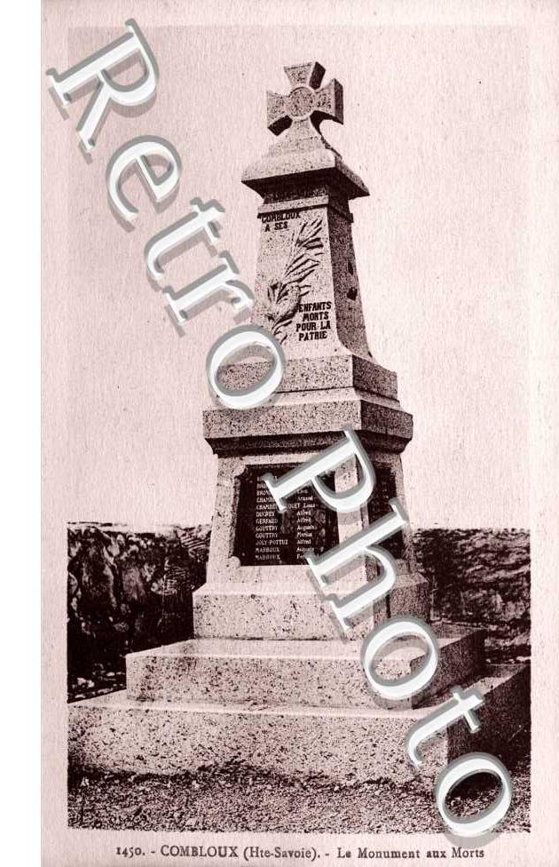 Monument aux morts