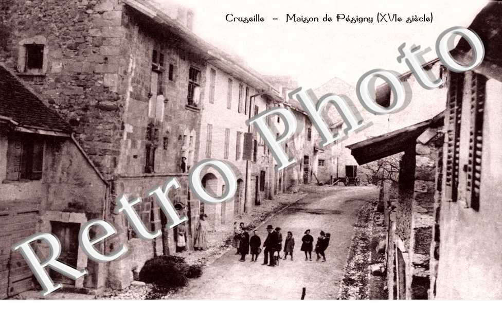 maison de Pesigny
