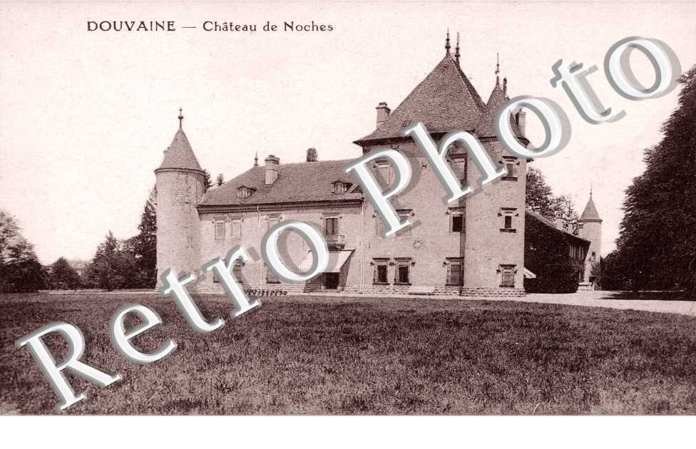 Chateau de Noches