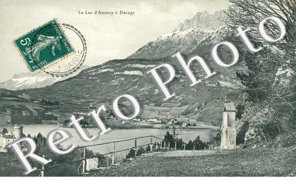 lac d'Annecy