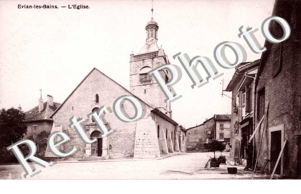 L'Eglise