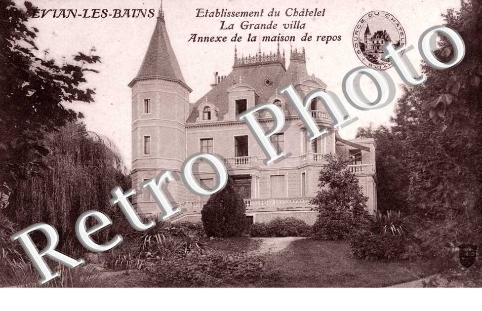 Etablisssement Thermal 