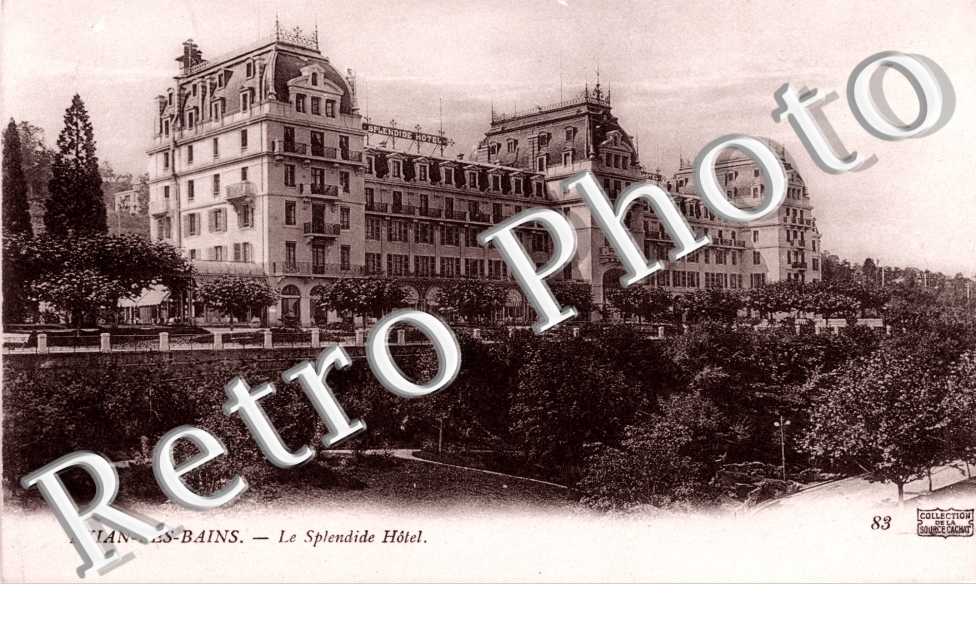 Le Splendide Hotel