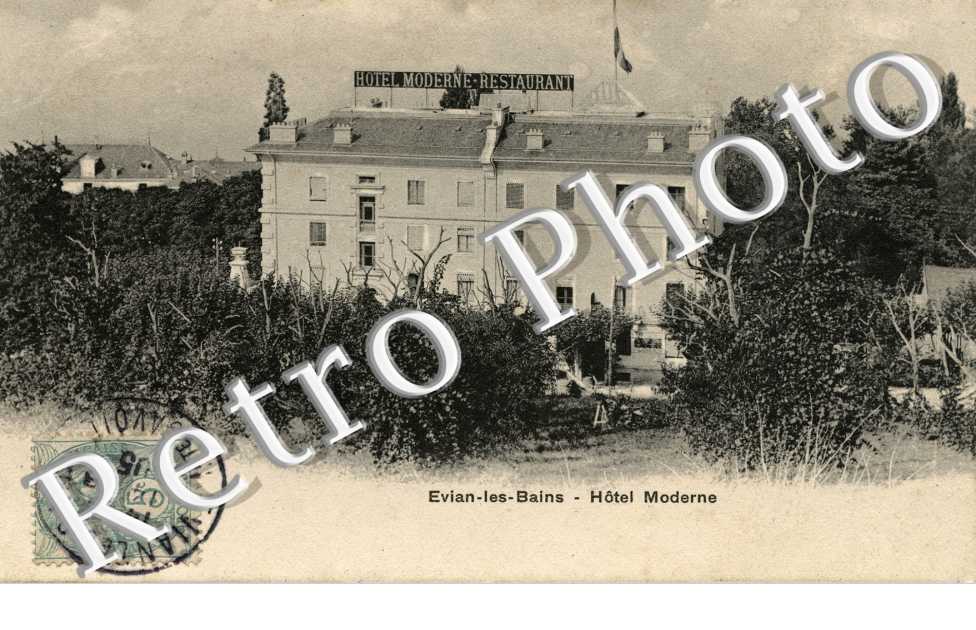 Hotel Moderne
