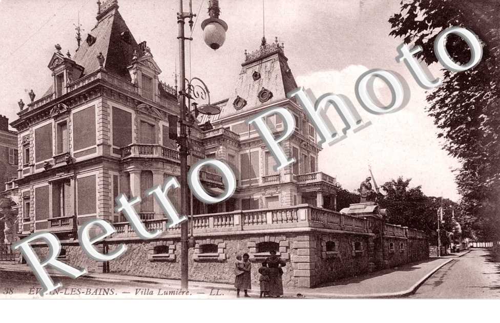 Villa Lumiere