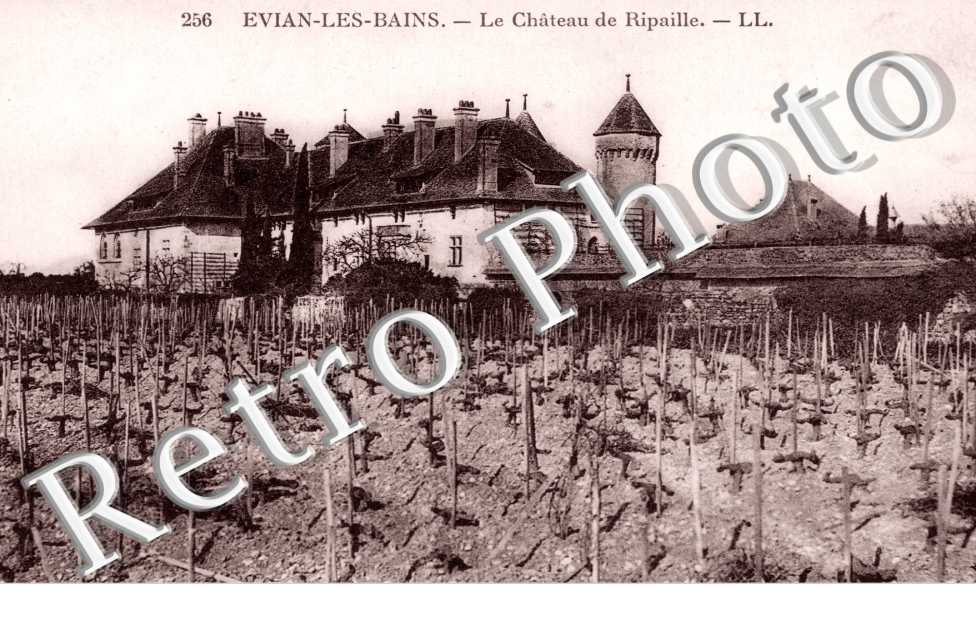 Chateau de Ripaille