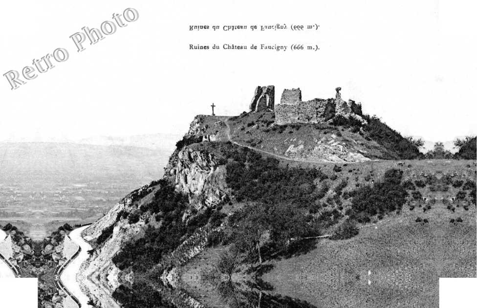 Ruines du Chateau