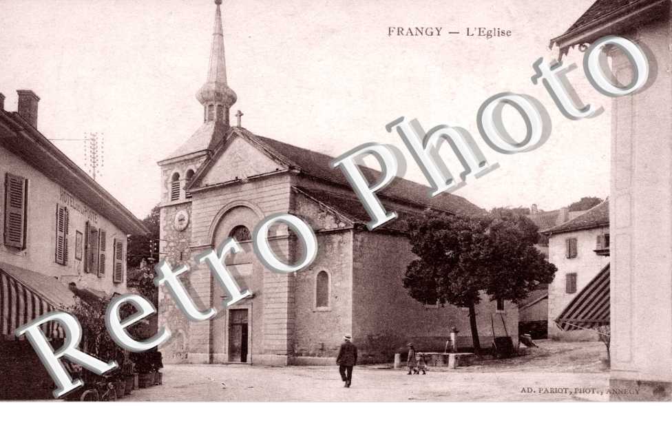L'Eglise