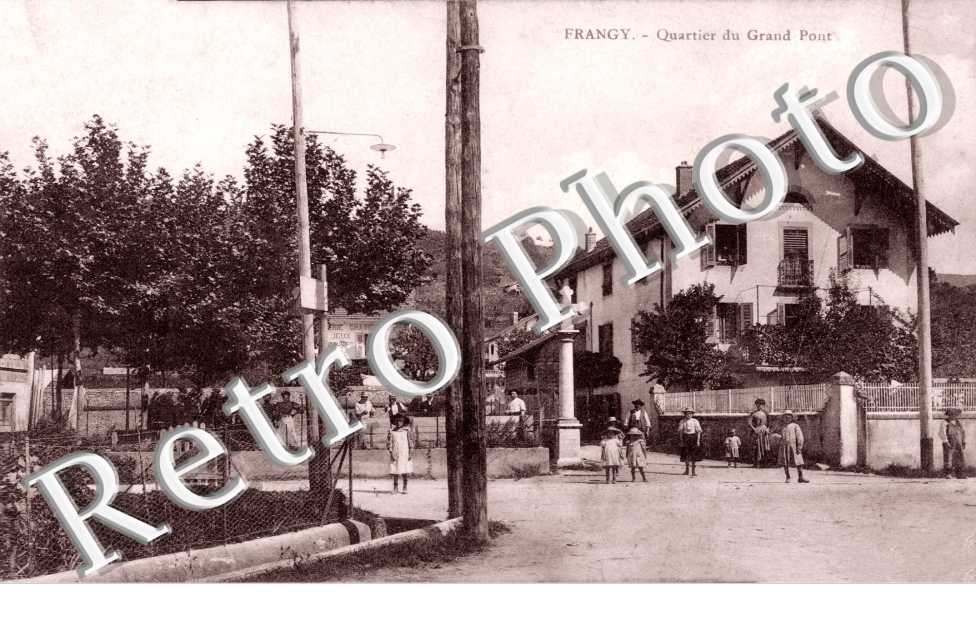 Quartier du Grand Pont