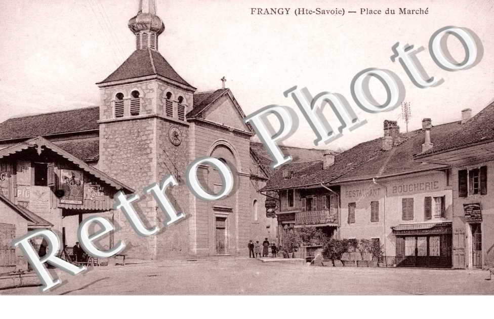 Place du Marche