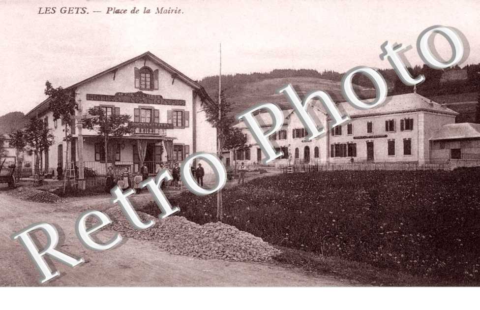 place de la mairie