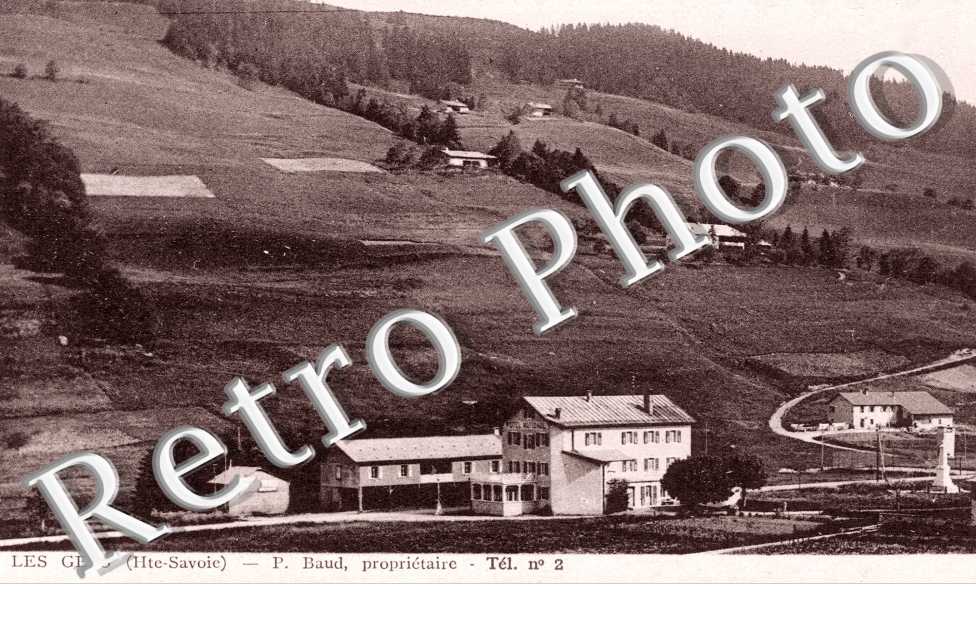 P.Baud, proprietaire