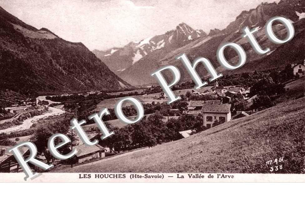 la Vallee de l'Arve