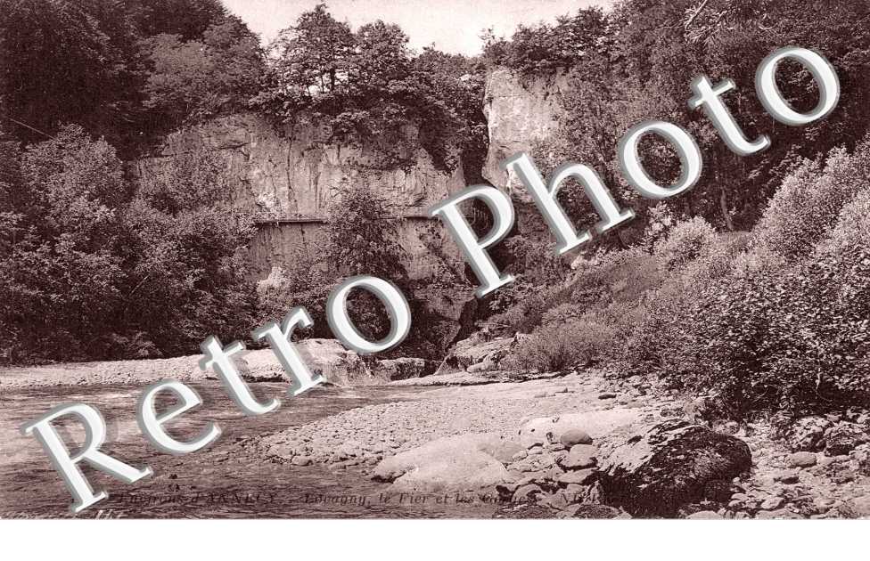 Lovagny, le Fier et les Gorges