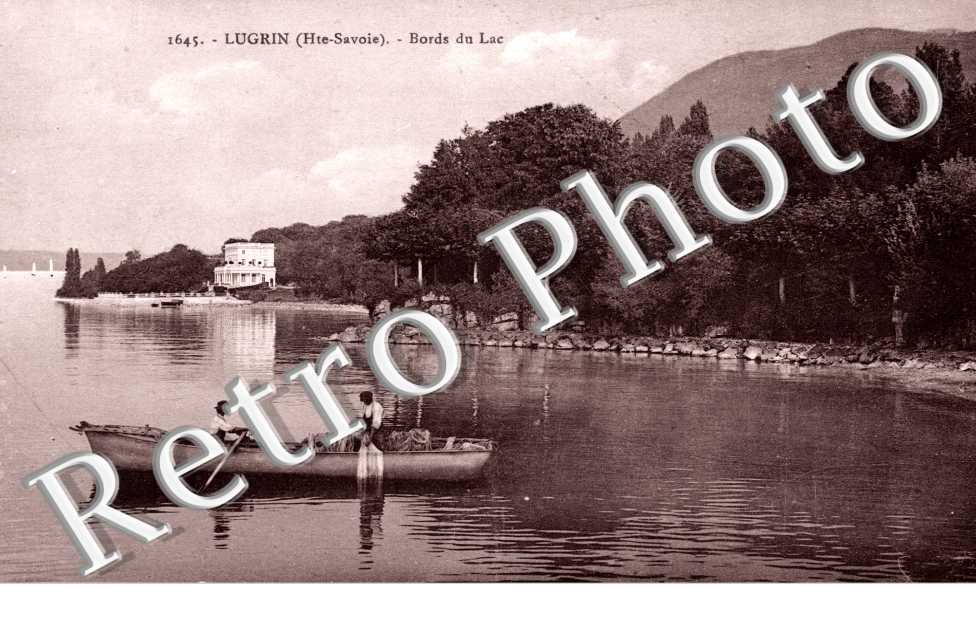 les Bords du Lac