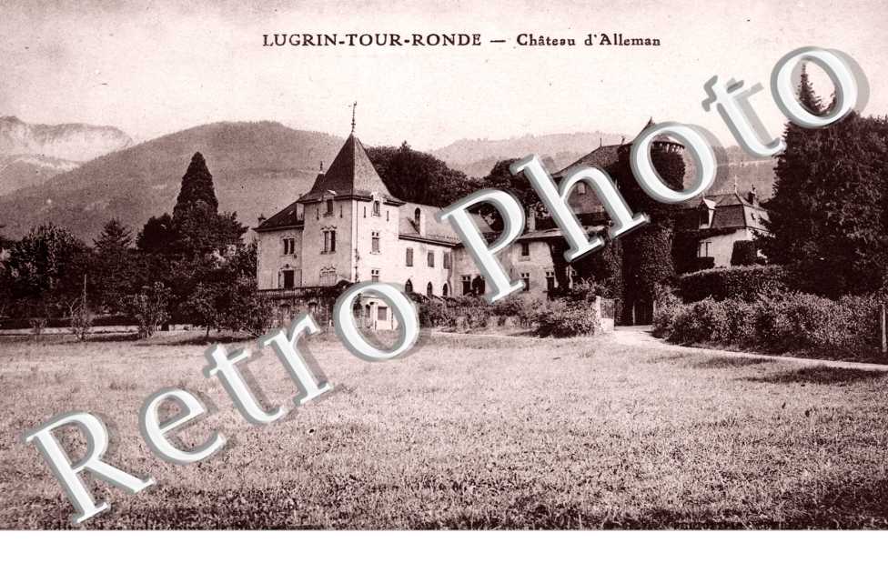 Chateau d'Allemans