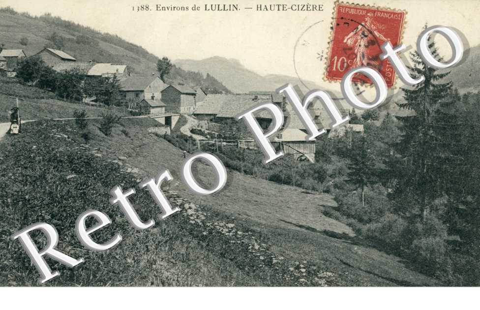 Haute-Cizere, Vue Exterieure