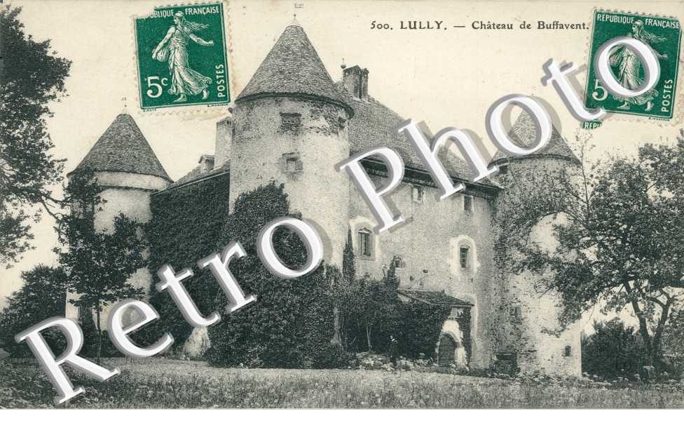 Château de Buffavent