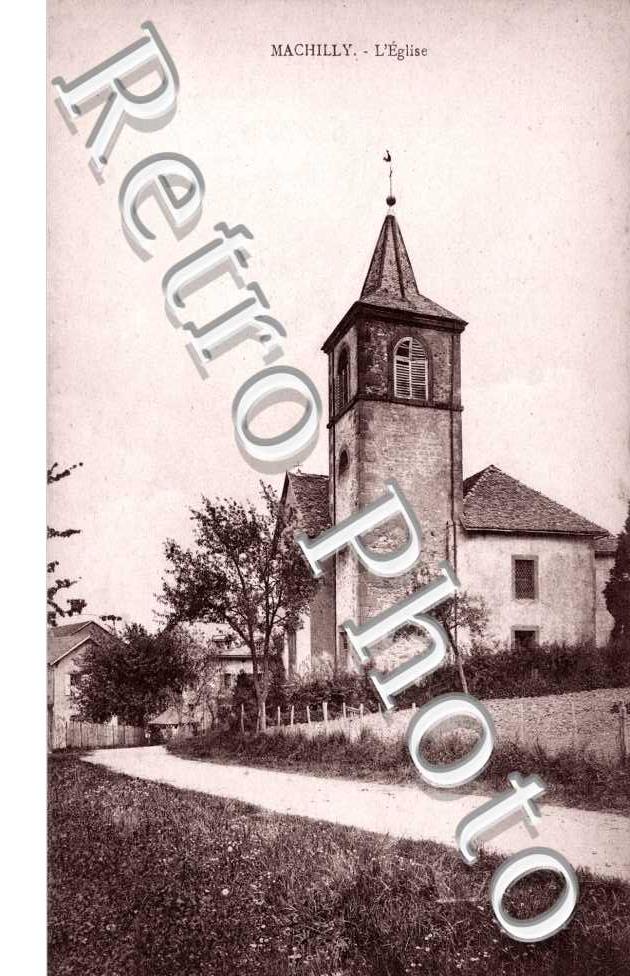 l'eglise