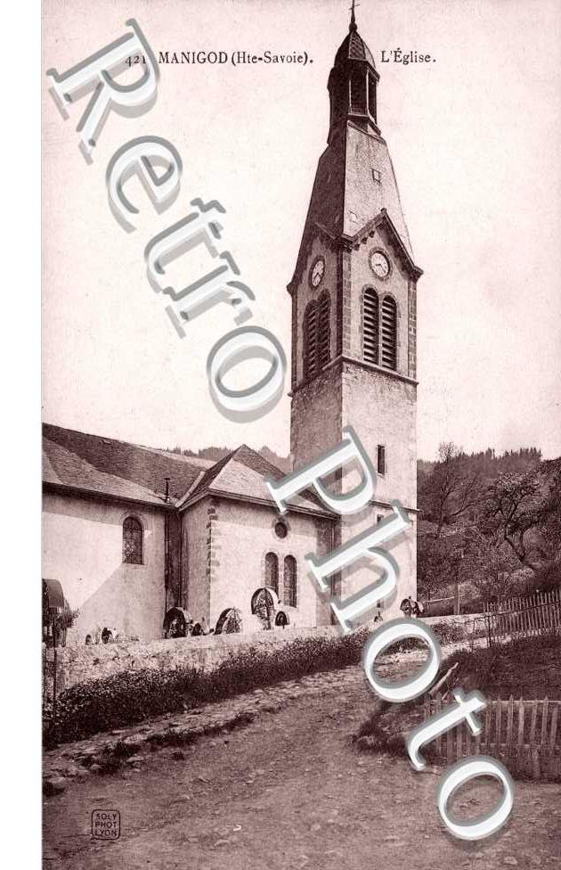 l'Eglise