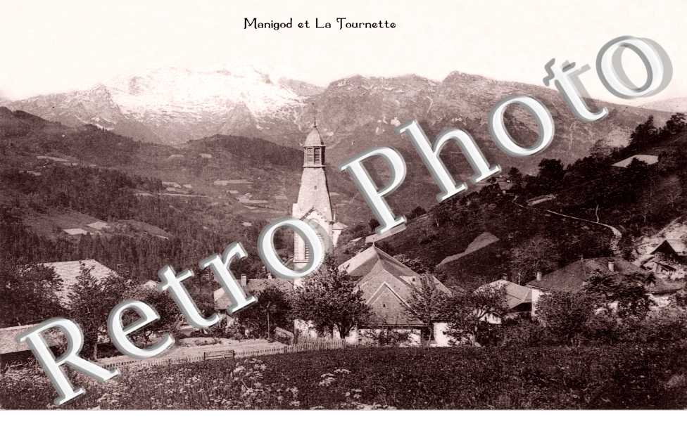manigod et la tournette