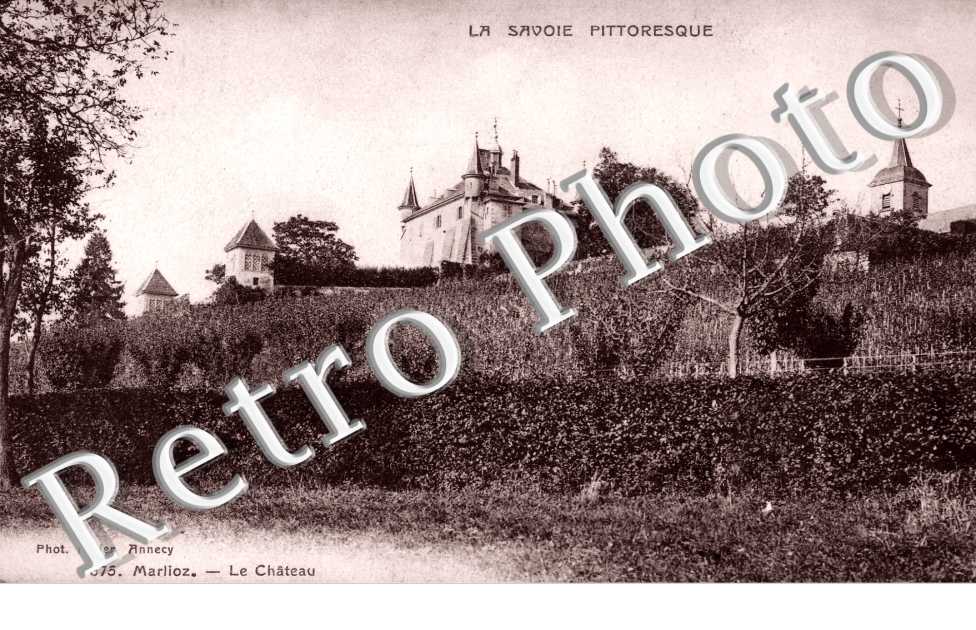 le Chateau