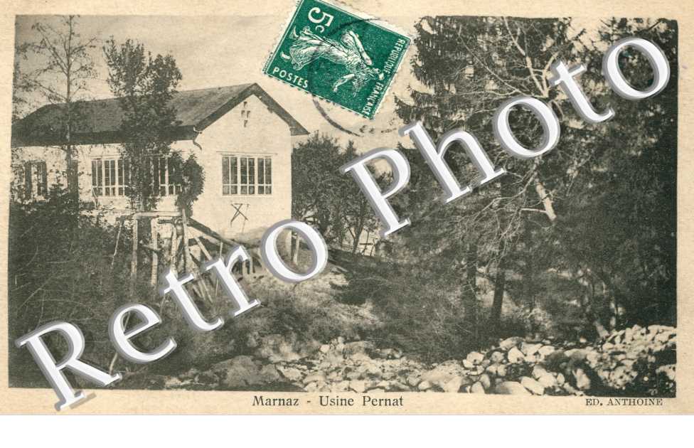usine pernat