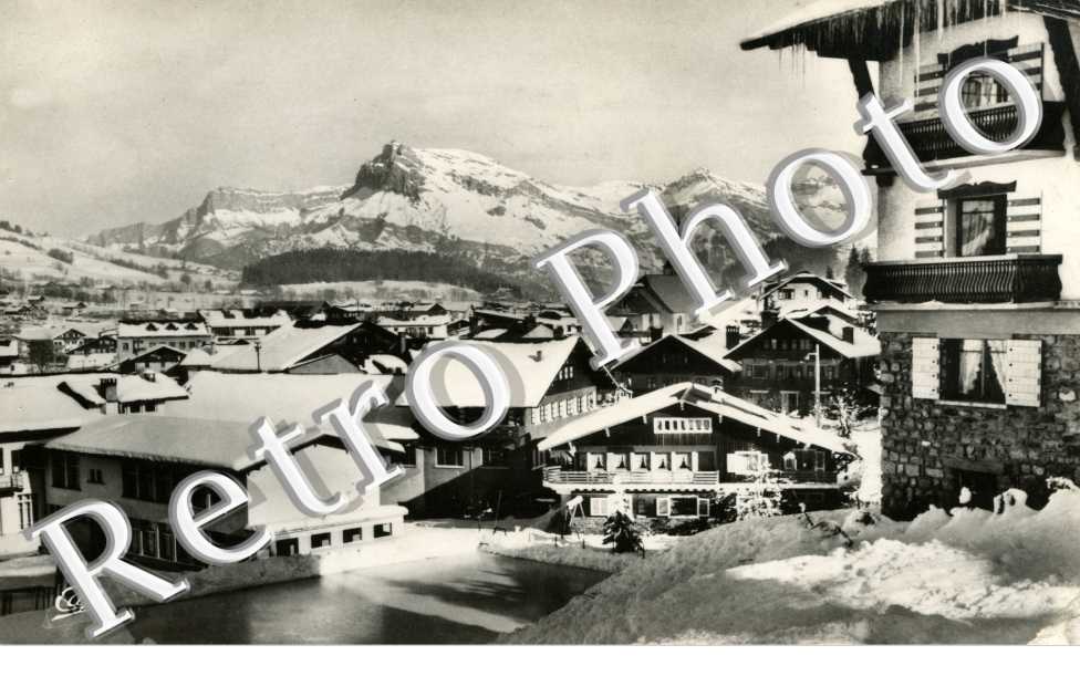 les aiguilles de Warens -  annees 60