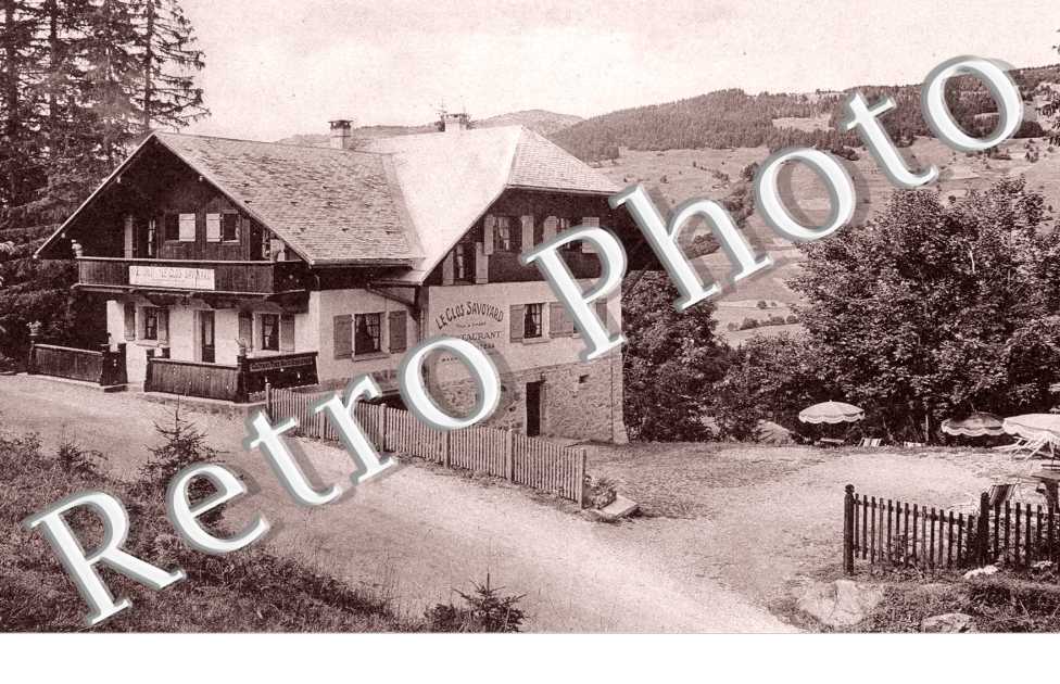 Hotel Chalet, Le Clos Savoyard