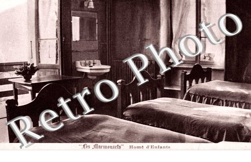 Les Marmousets, Home d'enfants