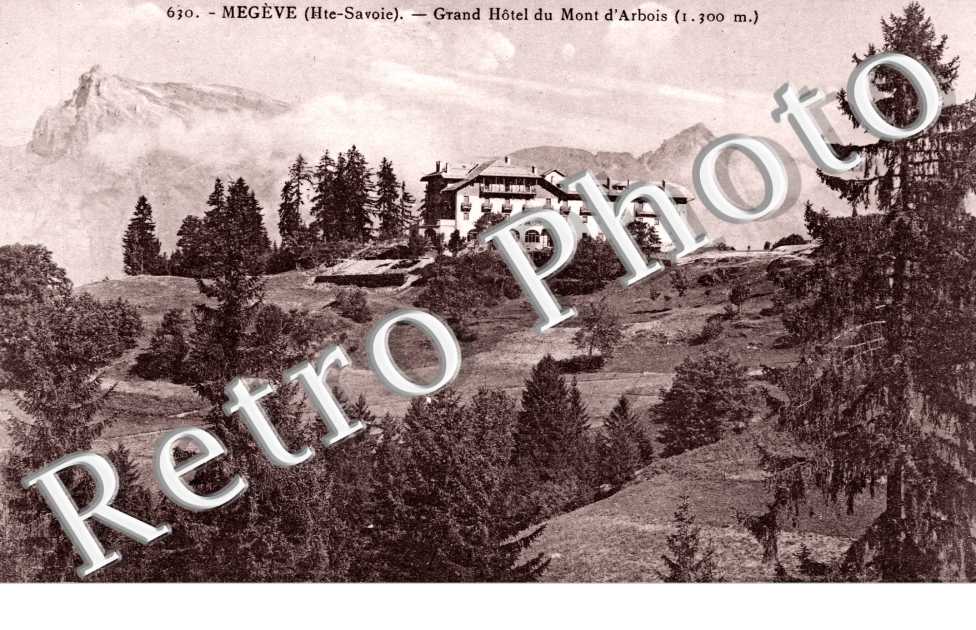 Grand Hotel du Mont d'Arbois