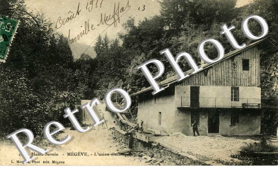 L'Usine electrique