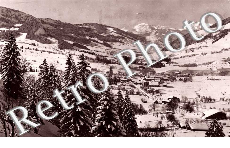 le Val d'Arly