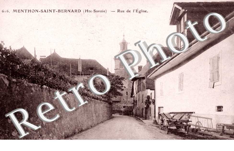 rue de l'eglise