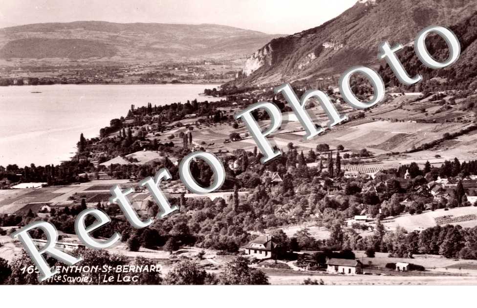 le lac