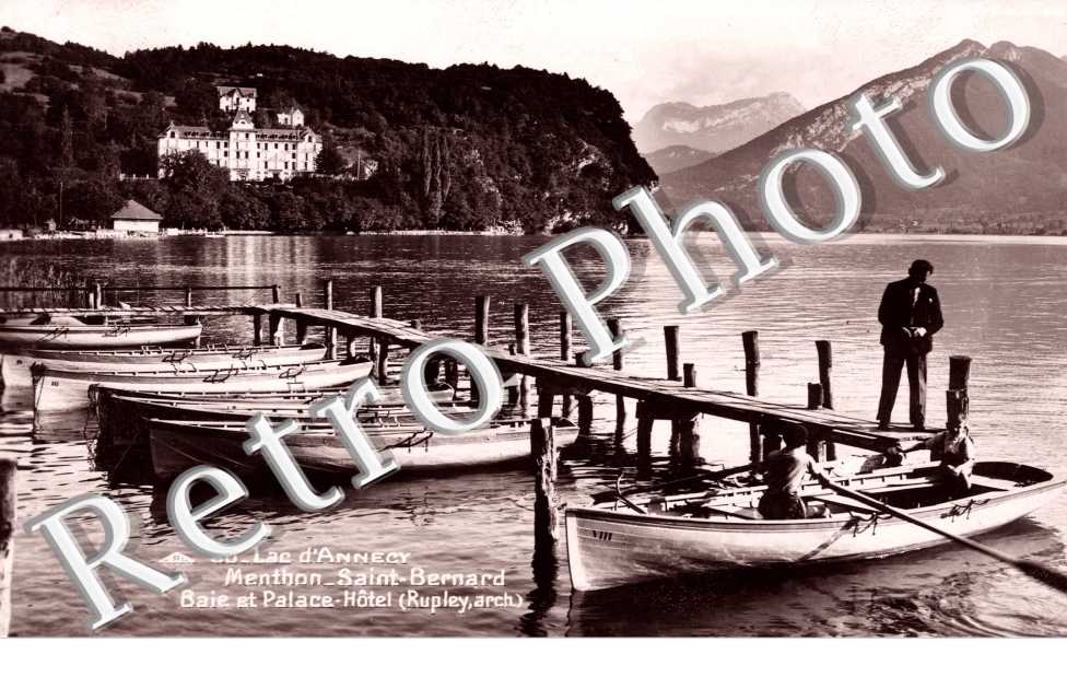 lac d'annecy baie et palace hotel