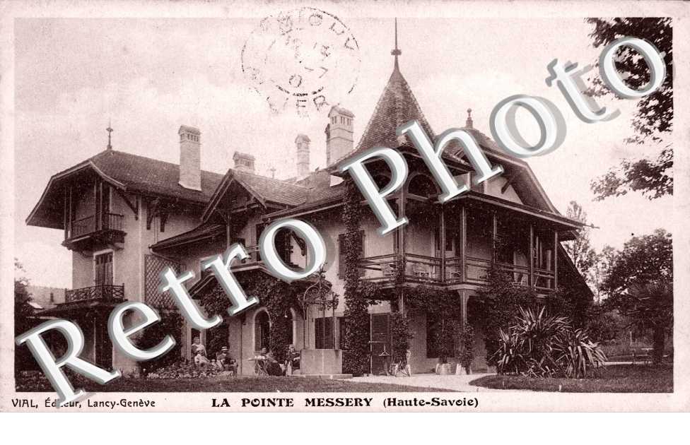 la pointe messery