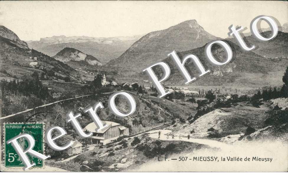 la vallee de mieussy
